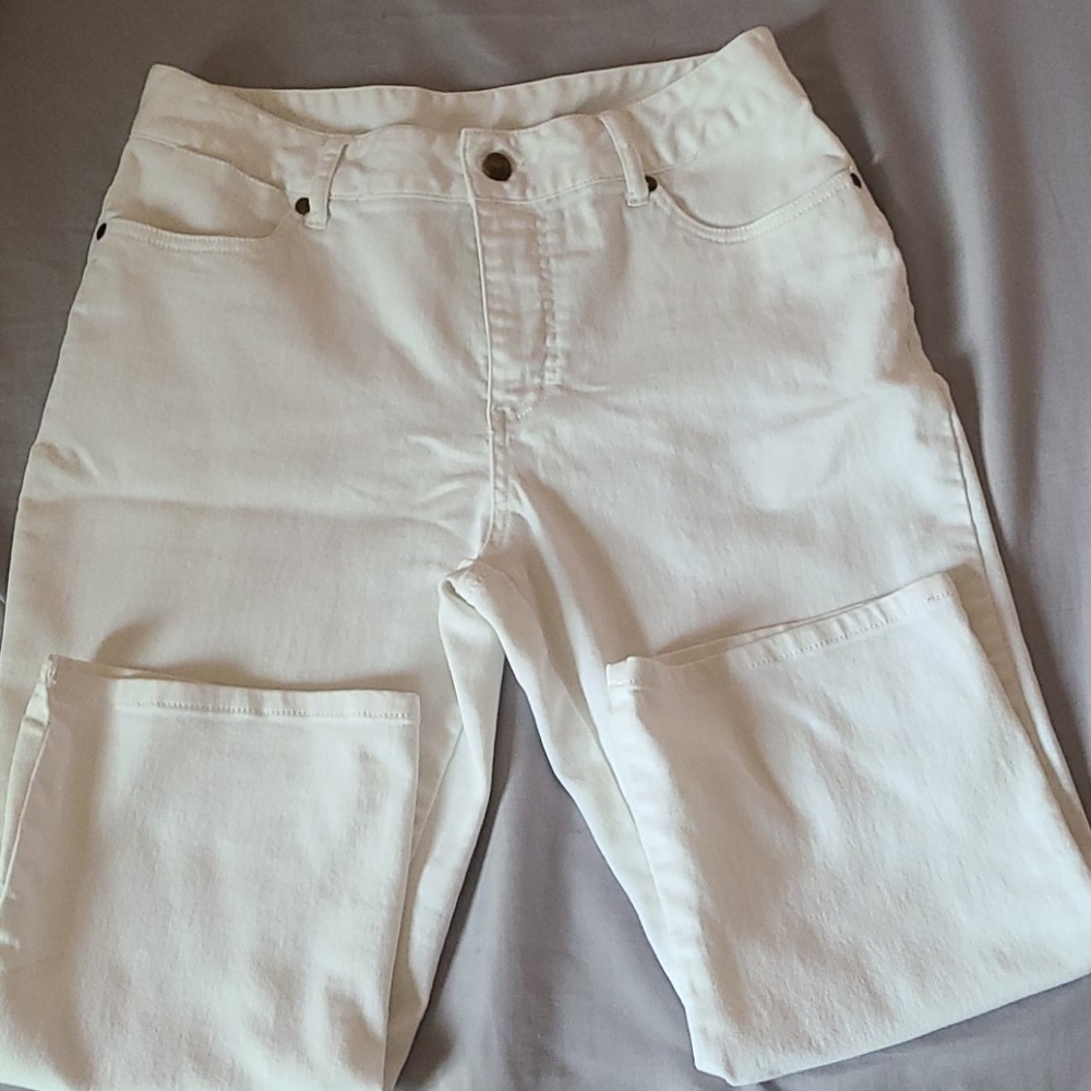 Petite croped pants